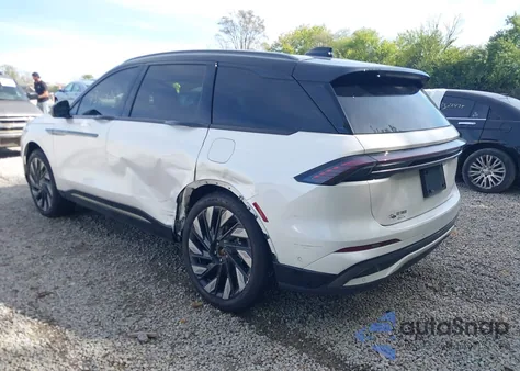 2024 Lincoln Nautilus Reserve z USA, uszkodzony, nr VIN 5LMPJ8KA4RJ835924